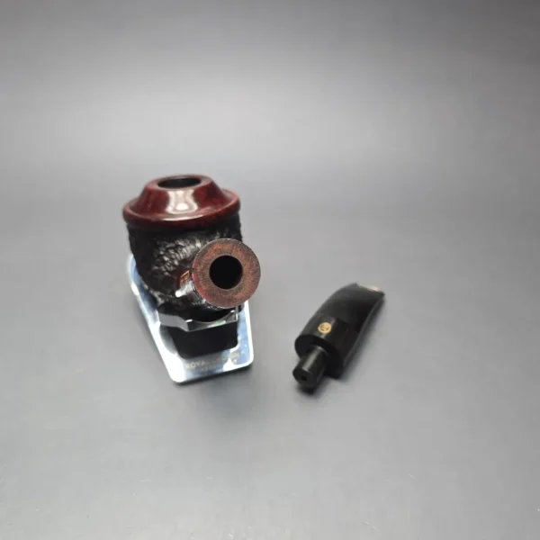 James Upshall Limited Edition Countryman Rhodesian Estate Briar Pipe, Unsmoked - Image 13