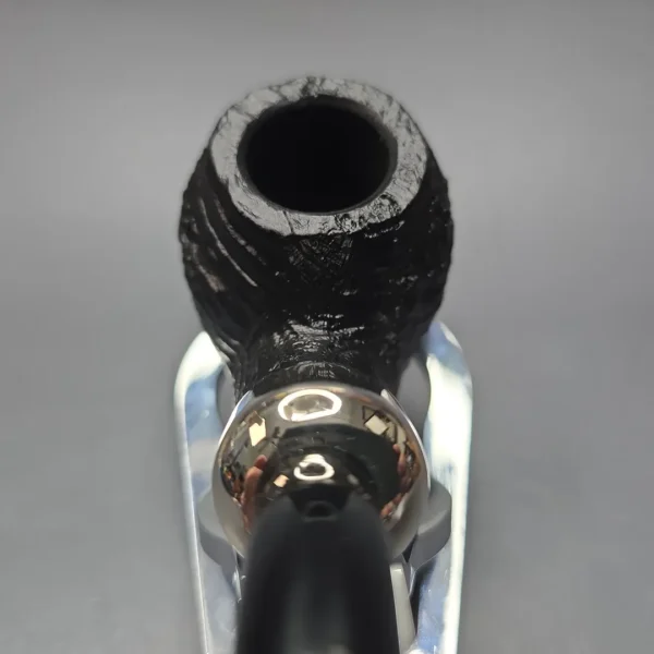 Peterson Army Filter XL02 Sandblasted Apple with Nickel (9mm) (New) - Image 5