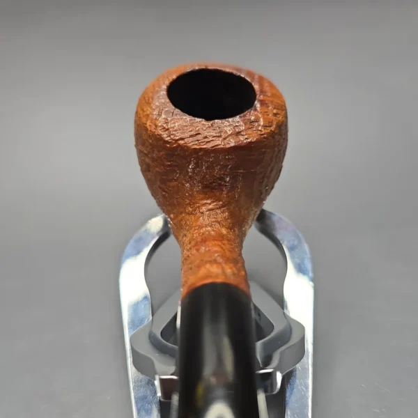 Charatan's Make 317 (Reuben Era; c.1955-60) Sandblasted Acorn (Estate) - Image 6