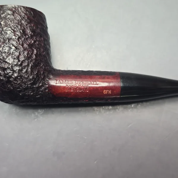 James Upshall Bark Group 6 Partially Rusticated Billiard (Unsmoked Estate) - Image 10
