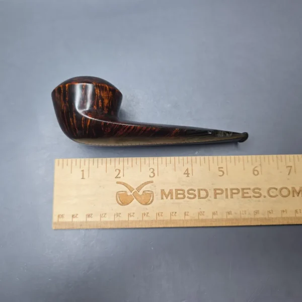 Herriot Pipes Smooth Eskimo Handmade Briar Pipe, New - Image 12