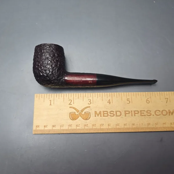 James Upshall Bark Group 6 Partially Rusticated Billiard (Unsmoked Estate) - Image 11
