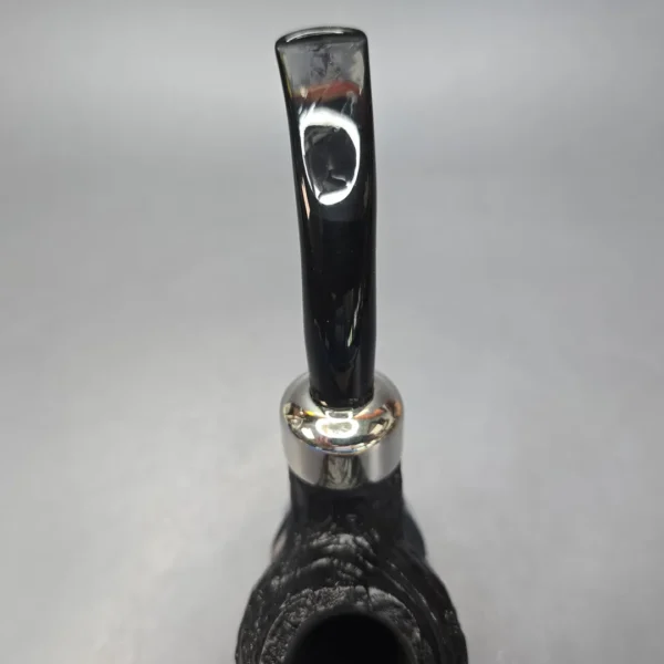 Peterson Army Filter XL02 Sandblasted Apple with Nickel (9mm) (New) - Image 7