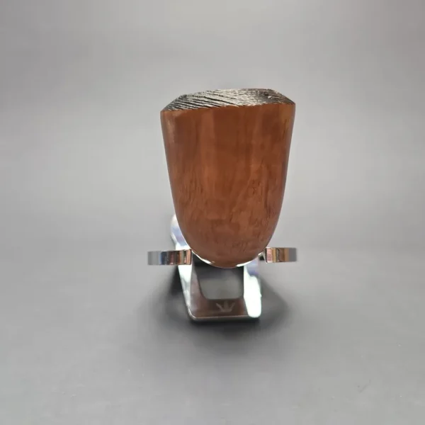 Peterson Clontarf XL22 Partially Rusticated Dublin Estate Briar Pipe - Image 11