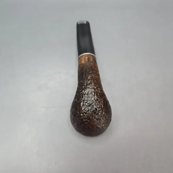 Rossi Sera 8316 Rusticated Pot Briar Pipe, New, 6mm - Image 10