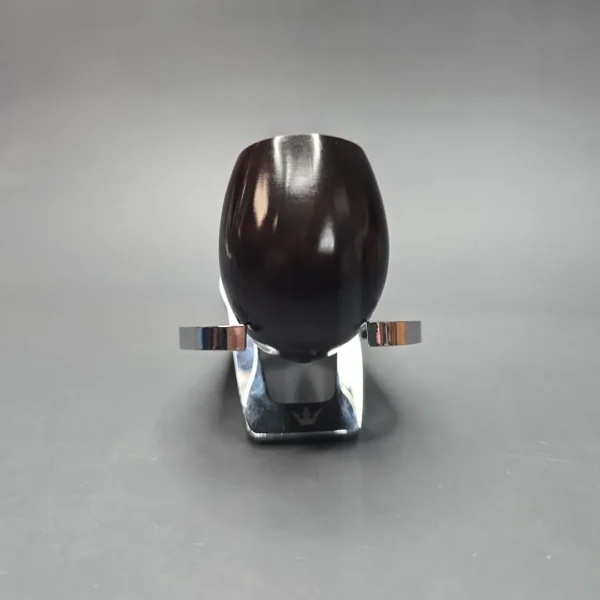 Peterson Irish Harp 230 Smooth Bent Billiard with Silver (New) - Image 3