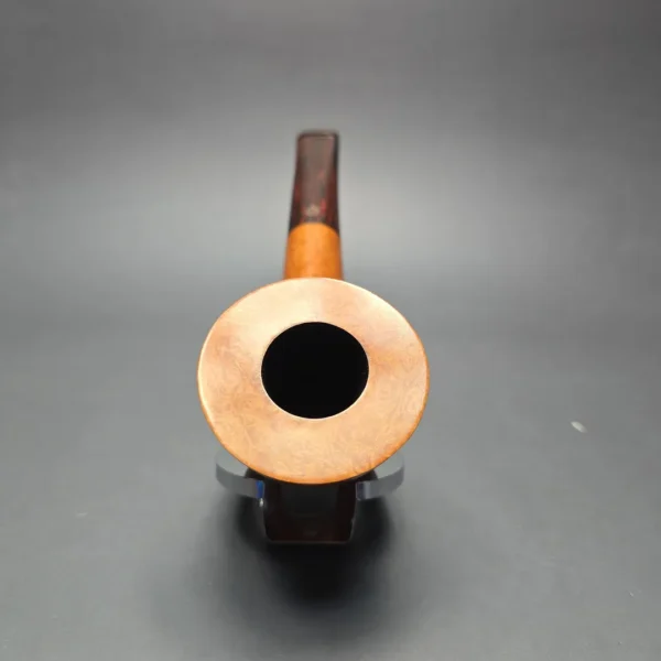 James Upshall B Grade EXL Smooth "Huntsman" w/ Cumberland Estate Briar Pipe, Unsmoked - Image 6