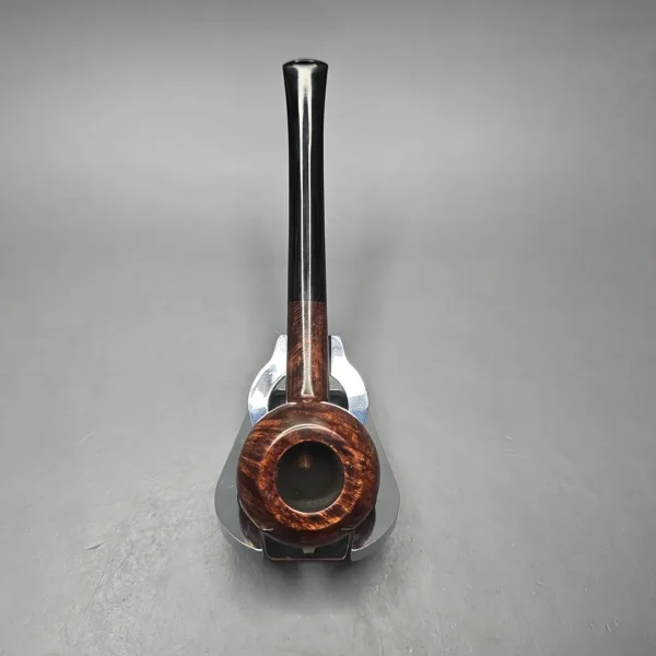 Pipe Tristan Timeless Series Smooth Tomato, Briar Pipe, New - Image 9