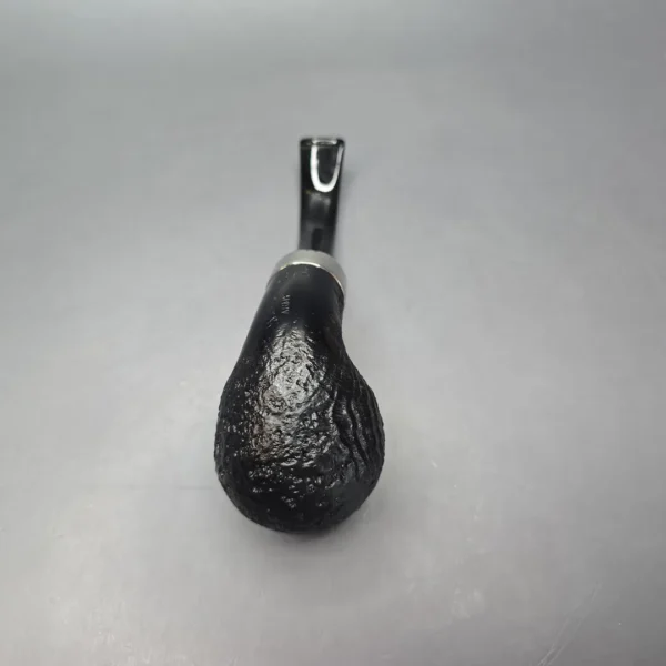 Peterson Army Filter XL02 Sandblasted Apple with Nickel (9mm) (New) - Image 10