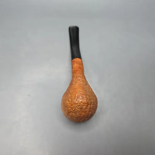 Charatan's Make 317 (Reuben Era; c.1955-60) Sandblasted Acorn (Estate) - Image 10