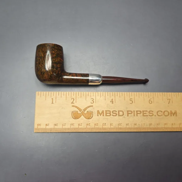 MBSD Briars Timeless Traditions 1 Smooth Billiard with Silver (New) - Image 13