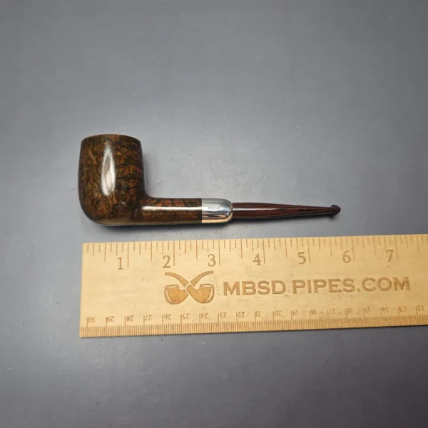 MBSD Briars Timeless Traditions 1 Smooth Billiard with Silver (New) - Image 14