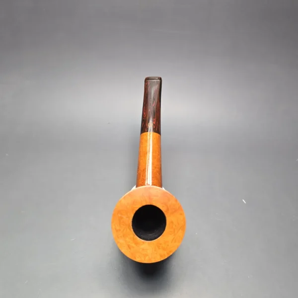 James Upshall B Grade EXL Smooth "Huntsman" w/ Cumberland Estate Briar Pipe, Unsmoked - Image 8
