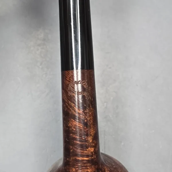 Pipe Tristan Timeless Series Smooth Tomato, Briar Pipe, New - Image 11