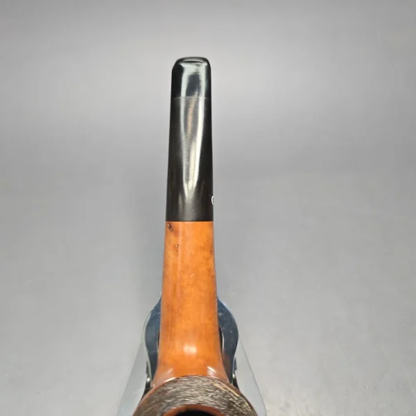 Peterson Clontarf XL22 Partially Rusticated Dublin Estate Briar Pipe - Image 10