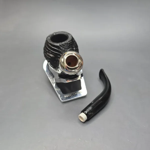 Peterson Army Filter XL02 Sandblasted Apple with Nickel (9mm) (New) - Image 14