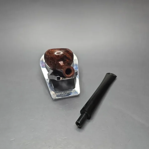 Pipe Tristan Timeless Series Smooth Tomato, Briar Pipe, New - Image 14