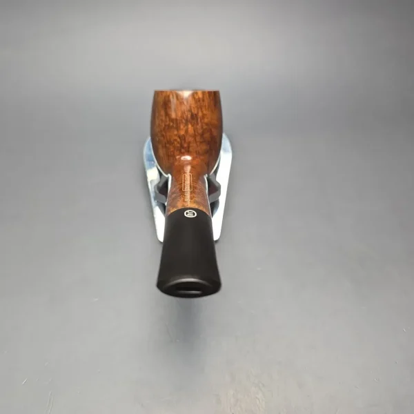 James Upshall P Grade Group 6 Smooth Canadian Estate Briar Pipe, Unsmoked - Image 5