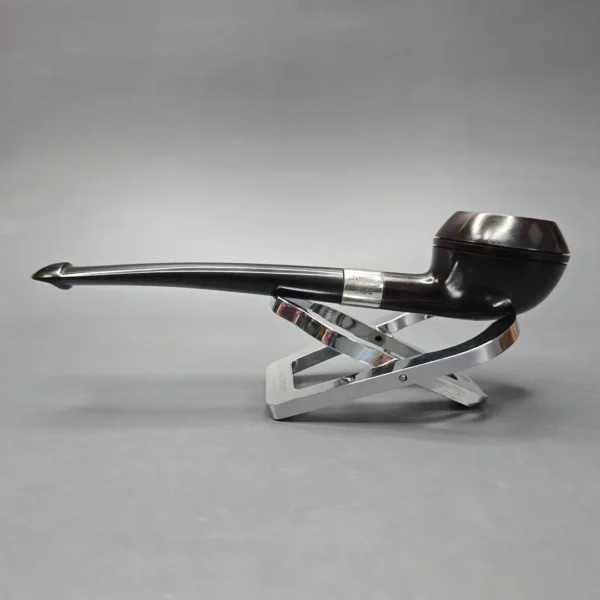 Peterson 2025 St. Patrick's Day 411 Smooth Rhodesian with Silver (Unsmoked Estate) - Image 6