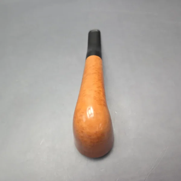 Peterson Clontarf XL22 Partially Rusticated Dublin Estate Briar Pipe - Image 6