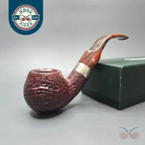 Peterson Irish Harp XL02 Sandblasted Apple with Silver (New)