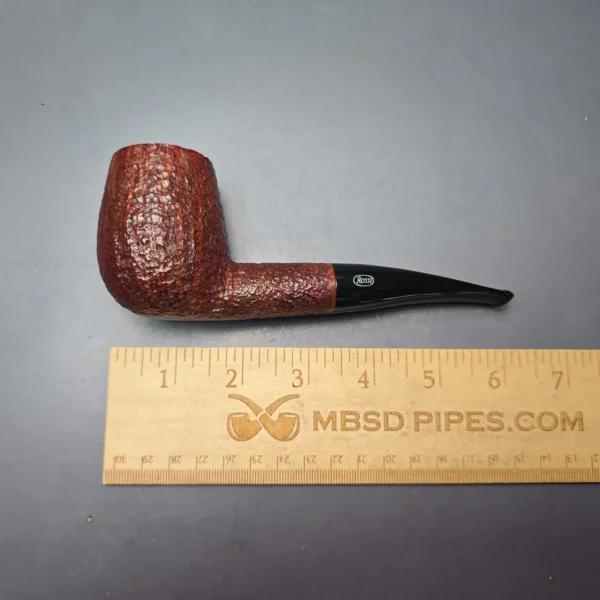 Rossi Extra Large Rusticated Brandy (6mm) (Unsmoked Estate) - Image 11