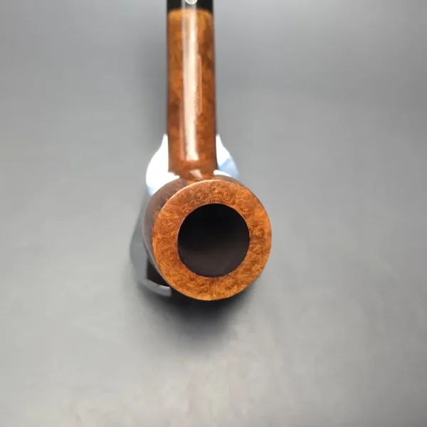 James Upshall P Grade Group 6 Smooth Canadian Estate Briar Pipe, Unsmoked - Image 7
