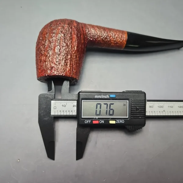 Rossi Extra Large Rusticated Brandy (6mm) (Unsmoked Estate) - Image 12