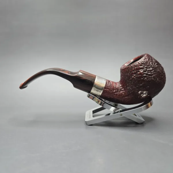 Peterson Irish Harp XL02 Sandblasted Apple with Silver (New) - Image 4