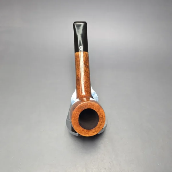 James Upshall P Grade Group 6 Smooth Canadian Estate Briar Pipe, Unsmoked - Image 9