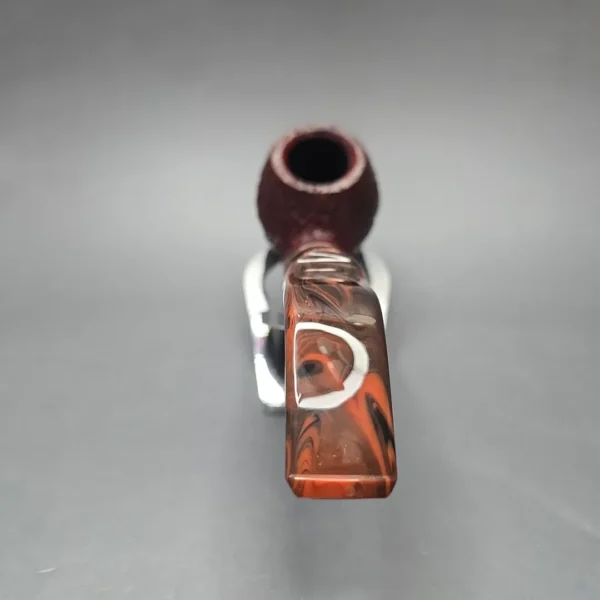 Peterson Irish Harp XL02 Sandblasted Apple with Silver (New) - Image 5
