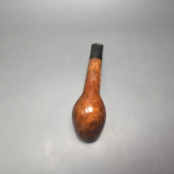 James Upshall P Grade Group 6 Smooth Canadian Estate Briar Pipe, Unsmoked - Image 10