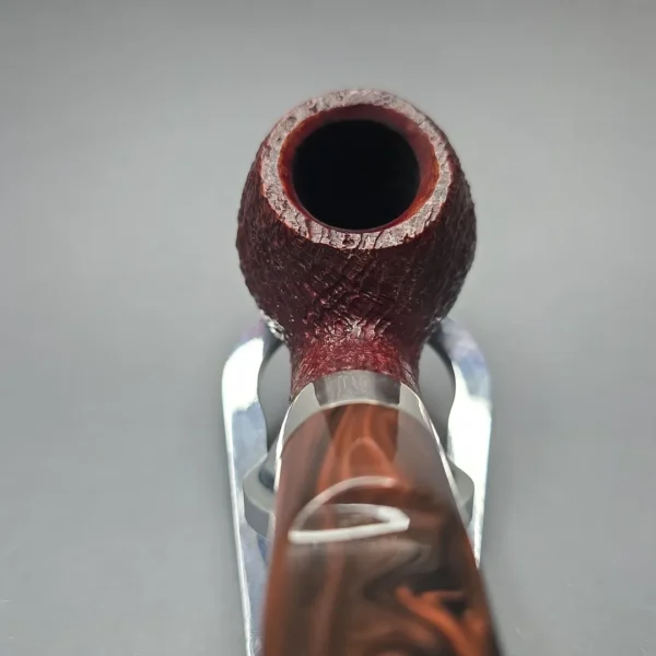 Peterson Irish Harp XL02 Sandblasted Apple with Silver (New) - Image 6