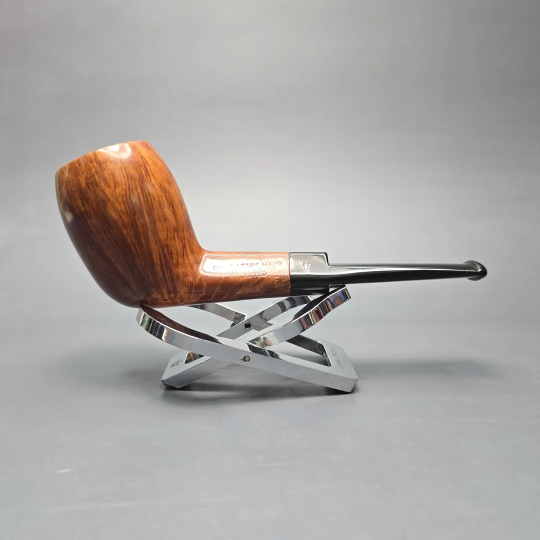 Charatan's Make Reuben Era (c.1950s) Selected FH Smooth Freehand Cutty (Estate) - Image 2