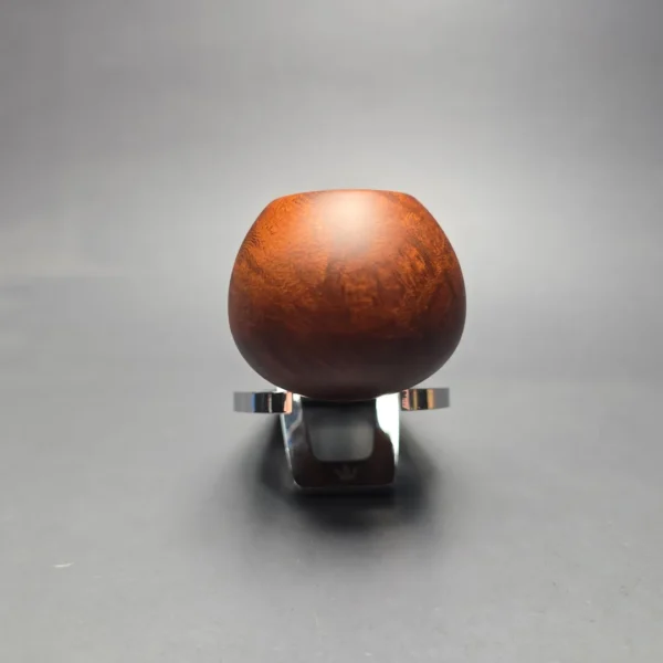 Savinelli Venezia 320 KS Smooth Author Estate Briar Pipe, Unsmoked, 6mm - Image 3