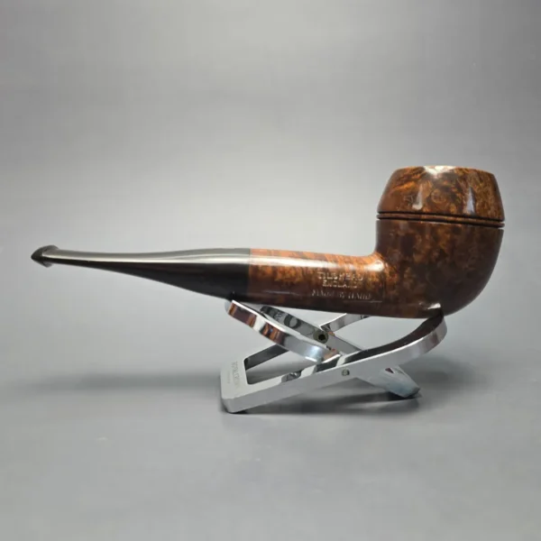 James Upshall P Grade Group 6 Smooth Rhodesian Estate Briar Pipe, Unsmoked - Image 3