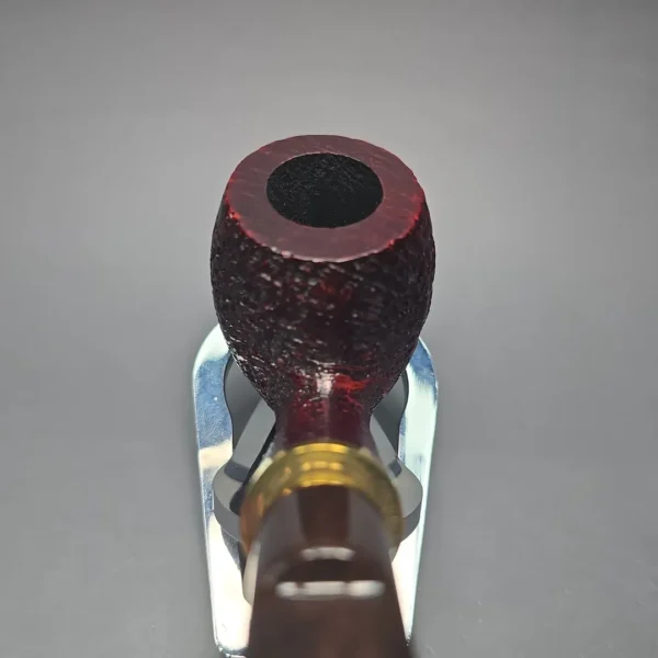 Viking Bifrost 1006 Sandblasted Acorn with Brass (Unsmoked Estate) - Image 6