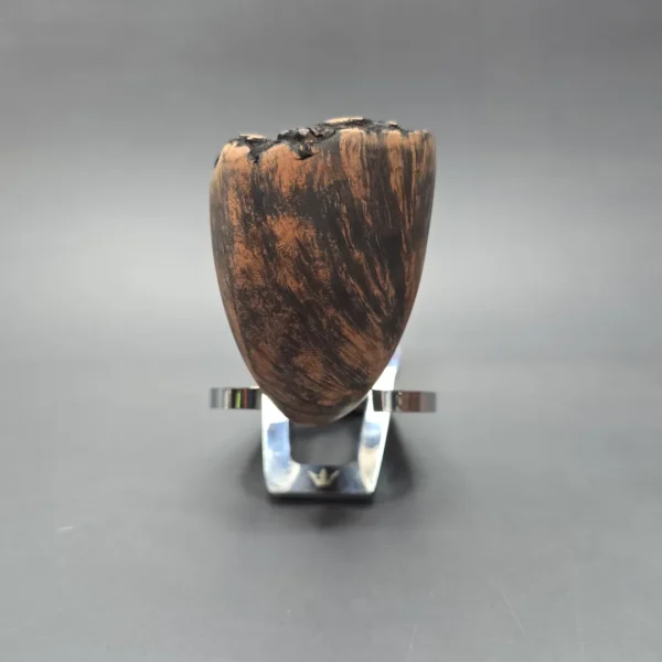 Nording Signature Matte Smooth Freehand Estate Briar Pipe, Unsmoked - Image 3