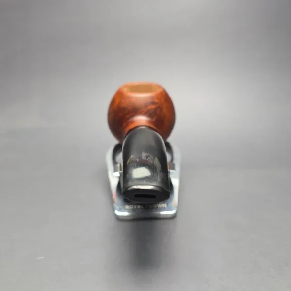 Savinelli Venezia 320 KS Smooth Author Estate Briar Pipe, Unsmoked, 6mm - Image 5
