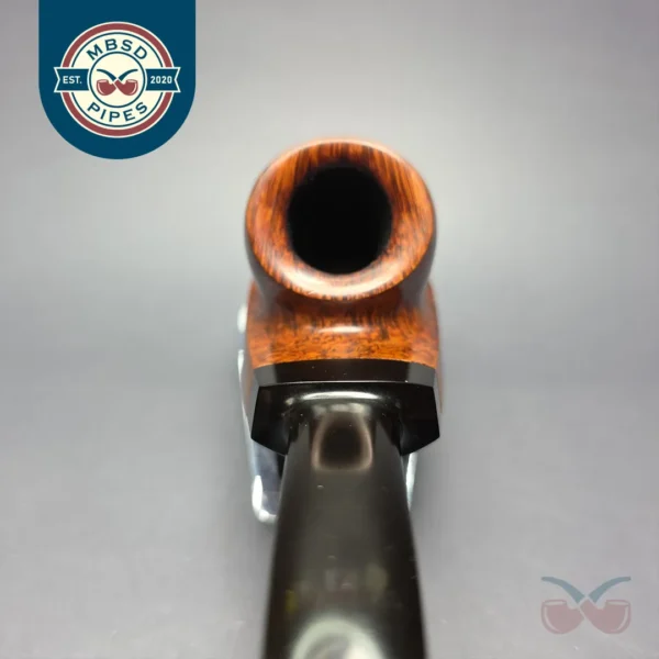 Bo Nordh 2002 Smooth Ramses Estate Briar Pipe, Other Estates - Image 9
