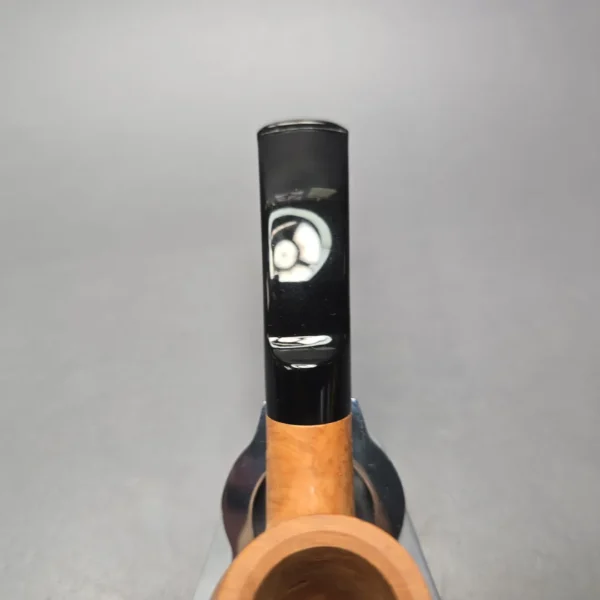 Big Ben Puur 018 Smooth Brandy Estate Briar Pipe, Unsmoked, 9mm - Image 10