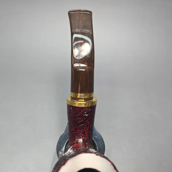 Viking Bifrost 1006 Sandblasted Acorn with Brass (Unsmoked Estate) - Image 8