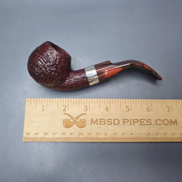 Peterson Irish Harp XL02 Sandblasted Apple with Silver (New) - Image 12