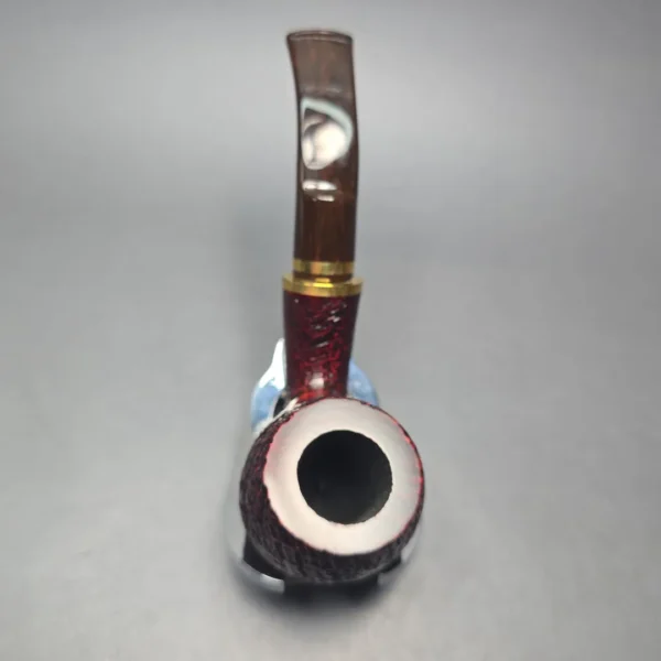 Viking Bifrost 1006 Sandblasted Acorn with Brass (Unsmoked Estate) - Image 9