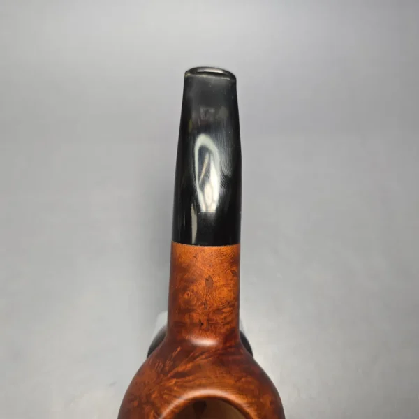 Savinelli Venezia 320 KS Smooth Author Estate Briar Pipe, Unsmoked, 6mm - Image 8