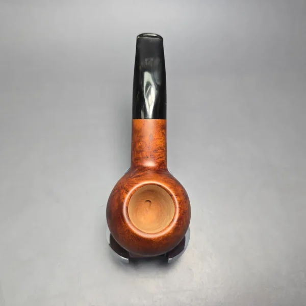 Savinelli Venezia 320 KS Smooth Author Estate Briar Pipe, Unsmoked, 6mm - Image 9