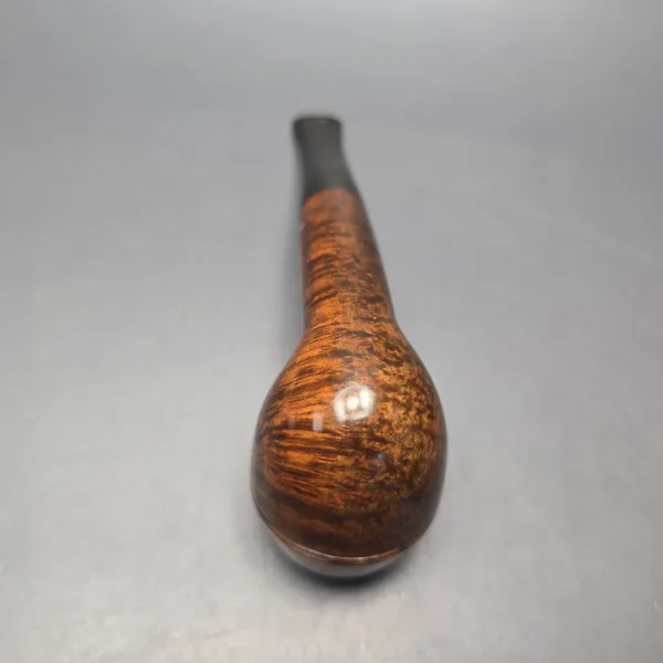 James Upshall P Grade Group 6 Smooth Rhodesian Estate Briar Pipe, Unsmoked - Image 8