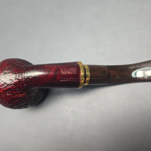 Viking Bifrost 1006 Sandblasted Acorn with Brass (Unsmoked Estate) - Image 11