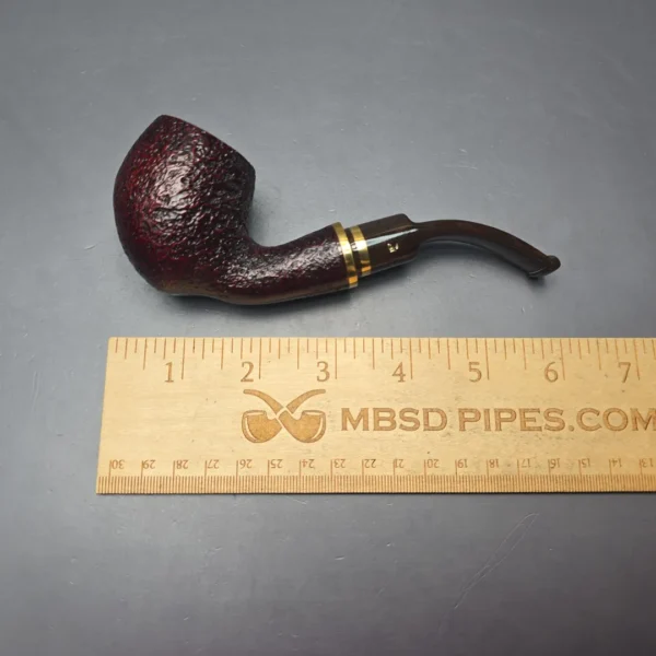 Viking Bifrost 1006 Sandblasted Acorn with Brass (Unsmoked Estate) - Image 13