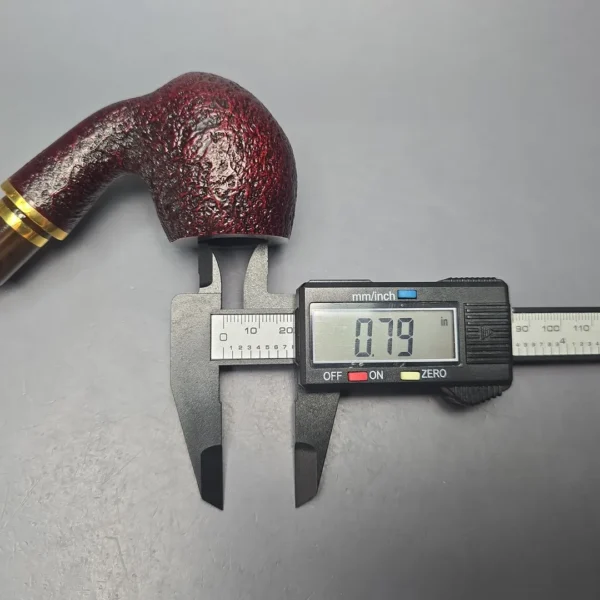 Viking Bifrost 1006 Sandblasted Acorn with Brass (Unsmoked Estate) - Image 14